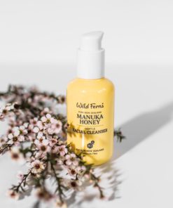 Wild Ferns Manuka Honey Facial Cleanser