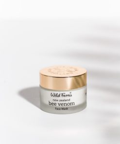 WILD FERNS BEE VENOM FACE MASK WITH 80+ MANUKA HONEY 47ml