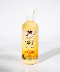 WILD FERNS MANUKA HONEY BODY LOTION